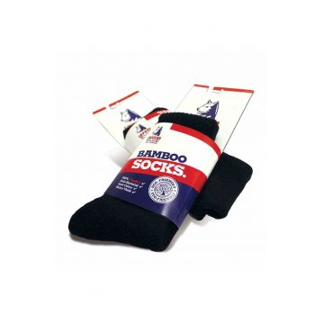 Sosete Steel Blue 46-49 Negru