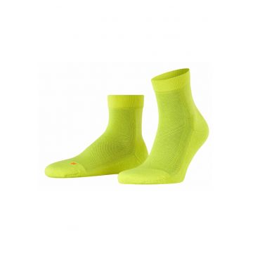 Sosete unisex scurte Cool Kick - Galben