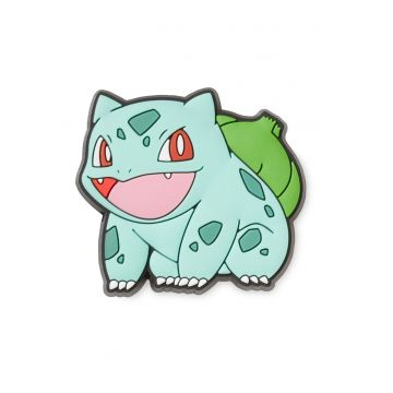 Talisman Pokemon Jibbitz - Verde/Turcoaz/Roz