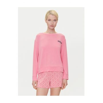 Bluza de pijama dama  roz
