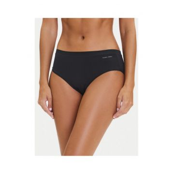 Chiloti clasici dama  negru -