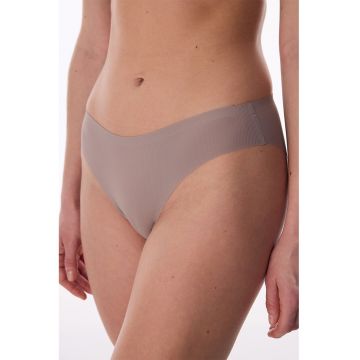 Chiloti cu model uni - Bej