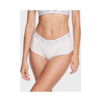 Chiloti dama -  Alb - Bumbac - Alb