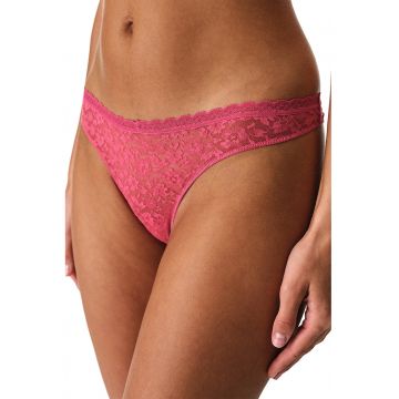 Chiloti de dantela - Fucsia