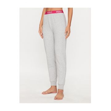 Pantaloni de pijama de dama  gri -