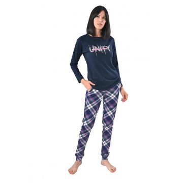 Pijama  PFI112 - Multicolor