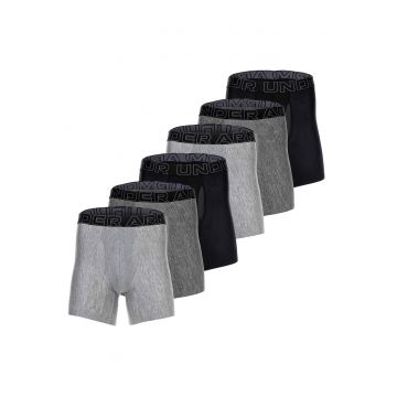 Set de boxeri cu logo - 6 piese