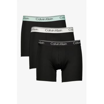 Set de boxeri lungi - 3 perechi - Black Onyx