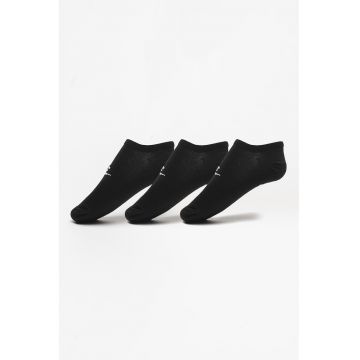 Set de sosete unisex Everyday Essential - 3 perechi - Negru