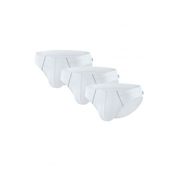 Set lenjerie intima barbati PB41SET - Alb