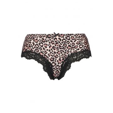 Set lenjerie intima dama  bej - 2 piese