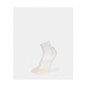 Sosete De Dama Ecru Modern Fit