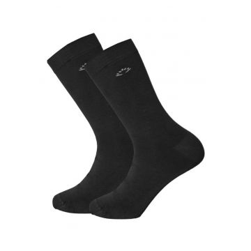 Sosete lungi micromodal barbati - SBGW4BLM - - Negru