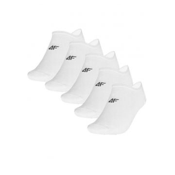 Sosete sport dama -  68897 - Alb