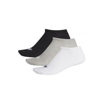 Sosete  TREFOIL LINER FT8524 Unisex - Multicolor
