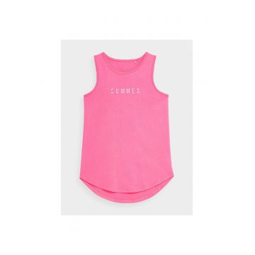 Top Fete -  302694716 - Bumbac - Roz