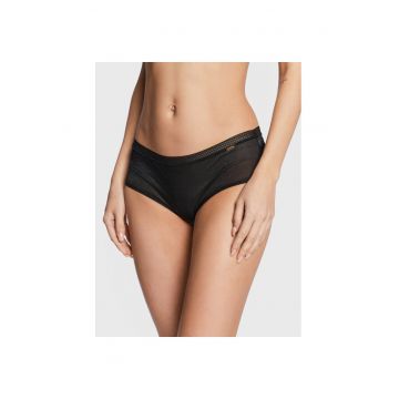 Boxeri de dama  negru -