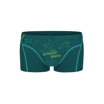 Boxeri din amestec de bumbac organic