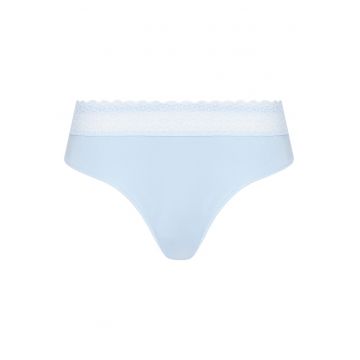 Chiloti clasici dama -  albastru deschis - lenjerie intima