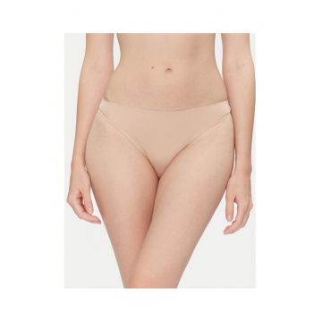 Chiloti clasici dama -  bej