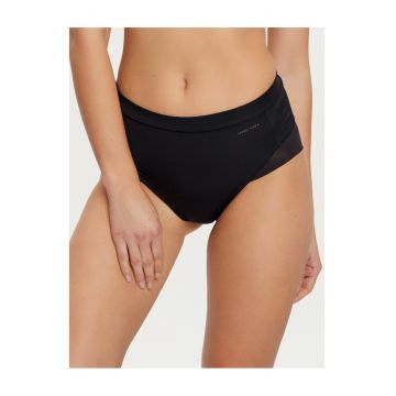 Chiloti clasici dama  negru -