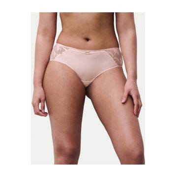 Chiloti clasici dama -  poliamida - 654987 - Roz