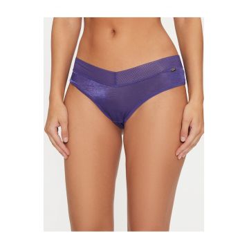Chiloti clasici de dama  violet