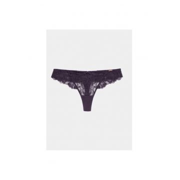 Chiloti dama -  303633738 - Poliamida - L INTL - Violet