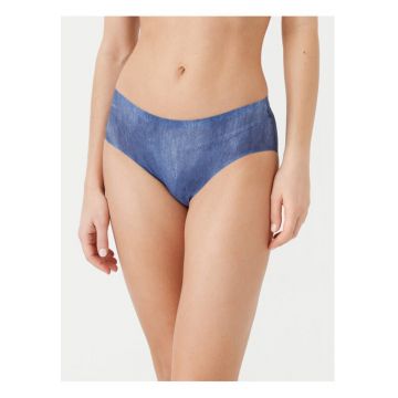 Chiloti dama -  304888885 - Poliamida/Elastan - One Size INTL - Albastru