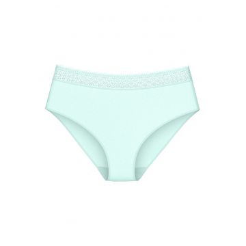 Chiloti dama dama  10214399 - Modal/Elastan - Albastru - Albastru