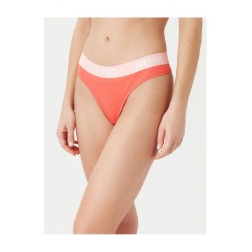 Chiloti tanga dama  lenjerie intima - Rosu
