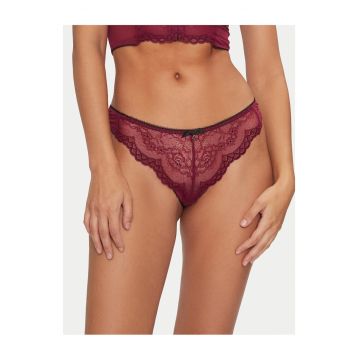Chiloti tanga dama  lenjerie intima - Violet