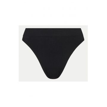 Chiloti tanga dama  negru - lenjerie intima