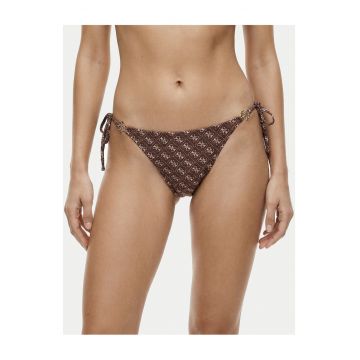 Costum de baie dama -  slip bikini - Maro