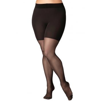 Dres modelator Beauty Plus - 50 DEN - Negru