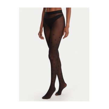 Dresuri dama -  negru - material textil