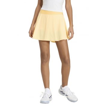 Fusta mini de tenis Match - Portocaliu deschis