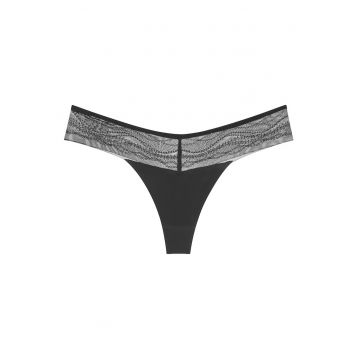 Lenjerie Dama -  Poliamida - Negru - Negru