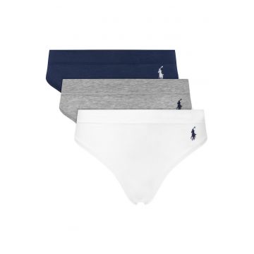 Lenjerie intima -  Multicolor - 3 buc
