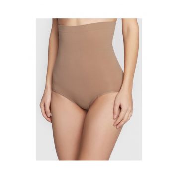 Lenjerie modelatoare Femei -  Bej - Nylon
