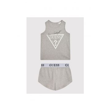 Pijama copii -  660463 - Gri - Bumbac