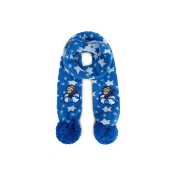 Sal copii -  design original - albastru - One Size INTL