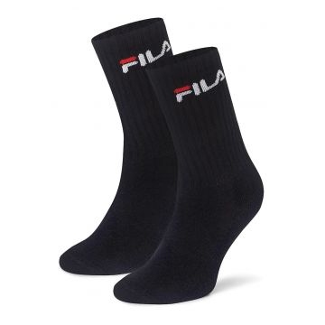 Set 2 Perechi Sosete barbati -  F4401-AW24 - lungi - negre