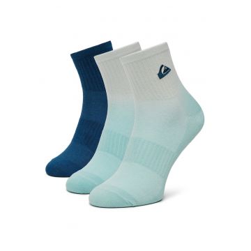 Set 3 perechi sosete barbati -  verde - 43-46
