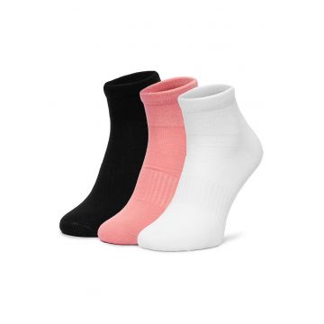 Set 3 perechi sosete dama -  multicolor - 35-38