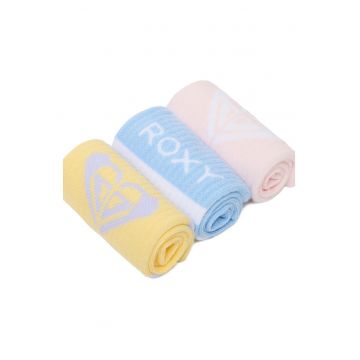 Set 3 x Perechi sosete dama  colorate - lungi -