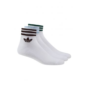 Set de sosete scurte unisex - 3 perechi