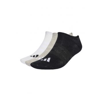 Set de sosete unisex pana la glezna - 3 perechi