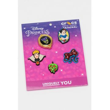 Set de talismane cu model desene animate - pentru saboti - 5 Piese - Multicolor