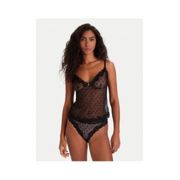 Set pijamale dama  negru